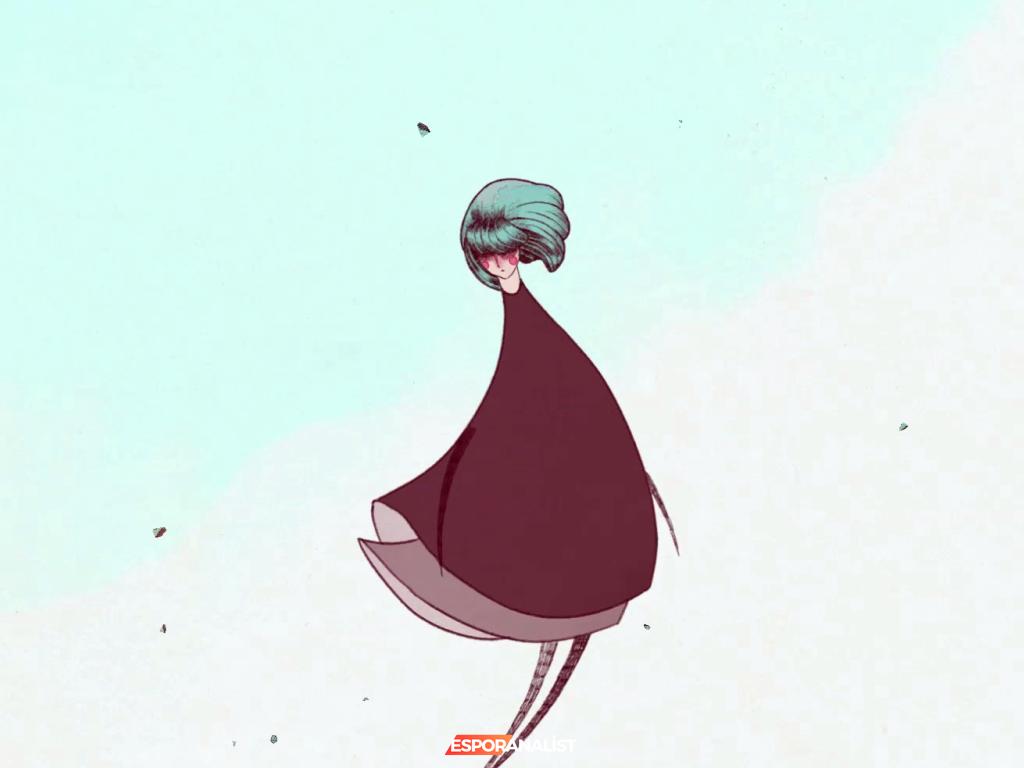 Gris: Kayıplarla Dolu Bir Renk Yolculuğu