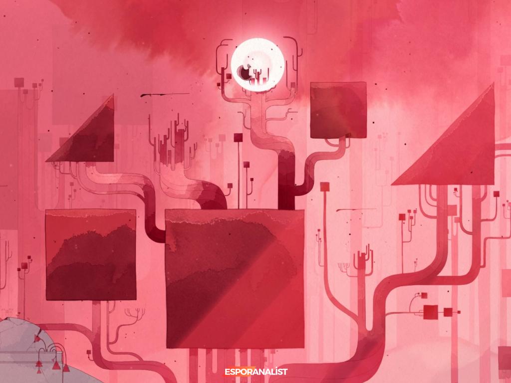 Gris: Kayıplarla Dolu Bir Renk Yolculuğu