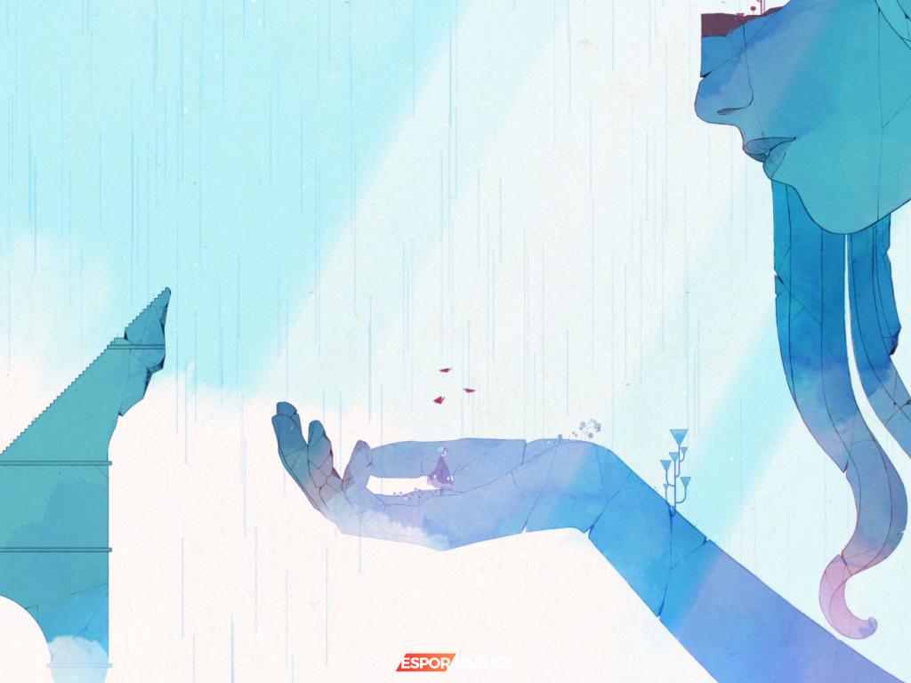 Gris: Kayıplarla Dolu Bir Renk Yolculuğu