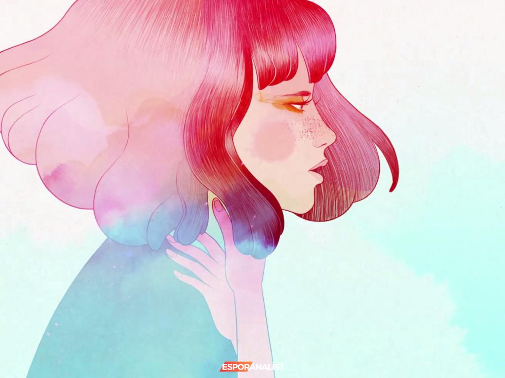 Gris: Kayıplarla Dolu Bir Renk Yolculuğu