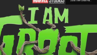 Groot’un Eğlenceli Yaz Tatili: Disney+’ın Yeni Dizisi I Am Groot Hakkında Her Şey