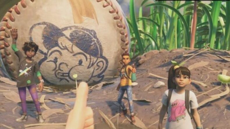 Grounded: Oyun Dünyasından Ekranlara Taşınan Dev Macera