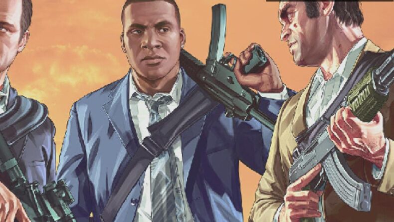 GTA 5: 10 Yılda Efsaneleşen Bir Oyun Deneyimi