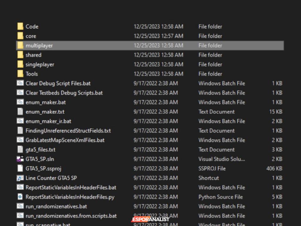 GTA 5'in Kaynak Kodu Sızdırıldı: Oyun Dünyasında Şok Etkisi!