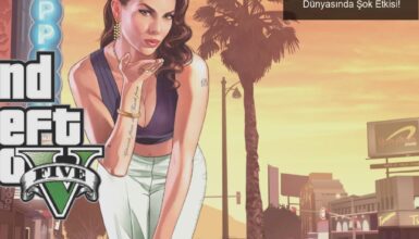 GTA 5’in Kaynak Kodu Sızdırıldı: Oyun Dünyasında Şok Etkisi!
