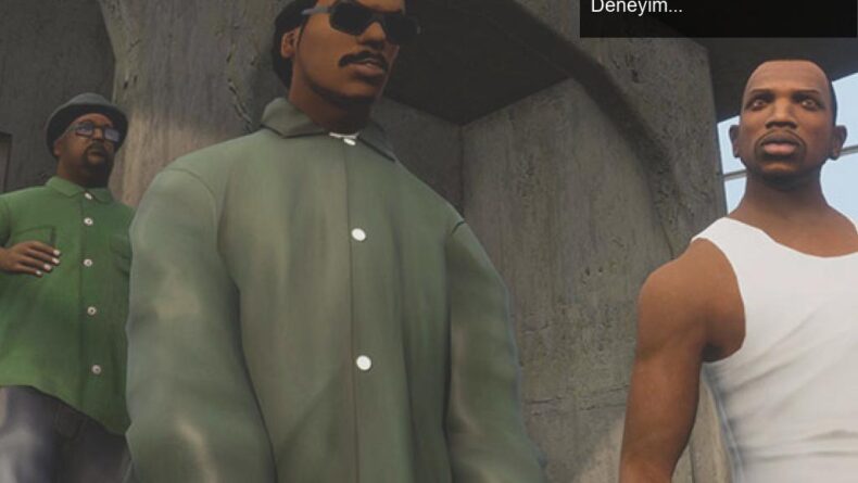 GTA: The Trilogy – Definitive Edition Güncellemesi ile Oyun Deneyimi İyileşiyor