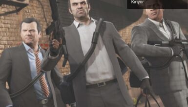 GTA V: 170 Milyon Satışla Oyun Dünyasının Rekorunu Kırıyor