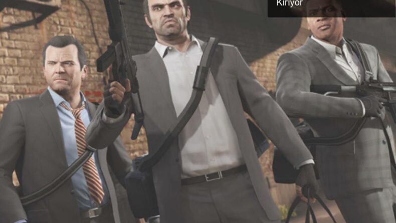 GTA V: 170 Milyon Satışla Oyun Dünyasının Rekorunu Kırıyor