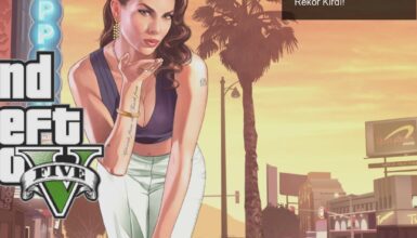 GTA V, 200 Milyon Satışla Oyun Dünyasında Yeni Bir Rekor Kırdı!