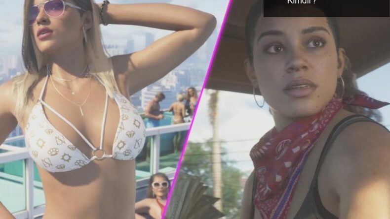 GTA VI Fragmanının Yıldızı: Bikinili Kız Kimdir?