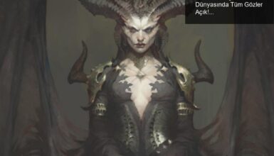 GTA VI ve Diablo IV Sızıntıları: Oyun Dünyasında Tüm Gözler Açık!