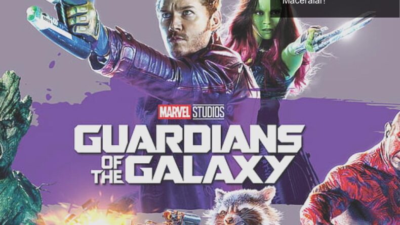 Guardians of the Galaxy: Duygusal Bir Veda ve Yeni Maceralar!
