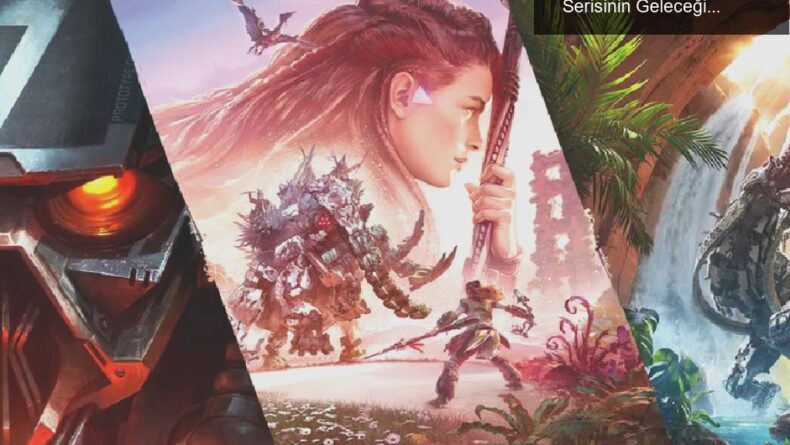 Guerilla Games’de İşten Çıkarma Şokları: Horizon Serisinin Geleceği Tehlikede mi?