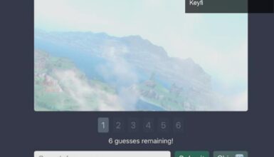 GuessThe.Game: Görsellerle Eski Oyunları Tahmin Etme Keyfi