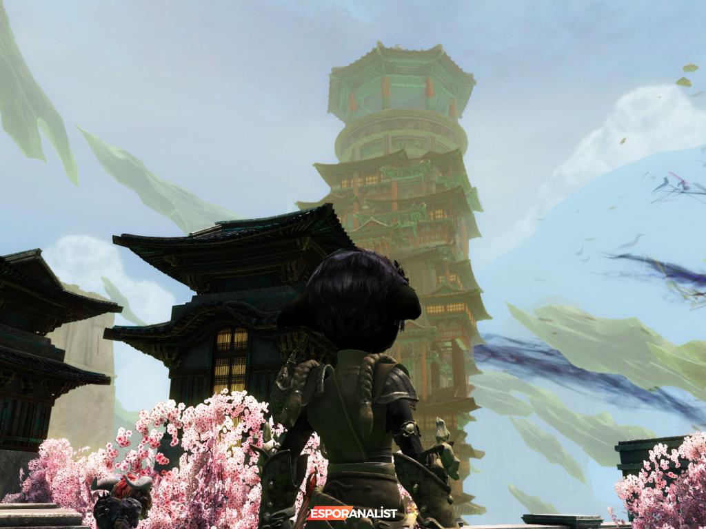 Guild Wars 2: End of Dragons İncelemesi - Düşük Beklenti, Yüksek Saatler
