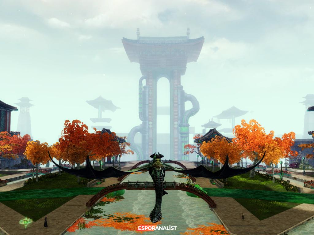 Guild Wars 2: End of Dragons İncelemesi - Düşük Beklenti, Yüksek Saatler