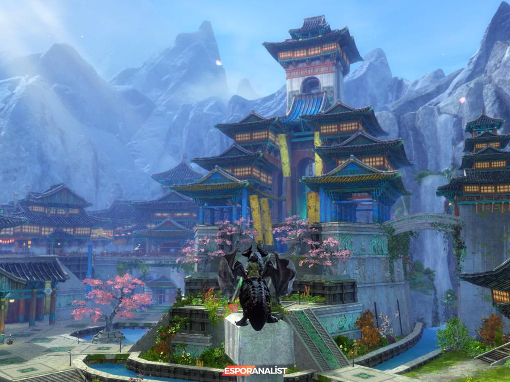 Guild Wars 2: End of Dragons İncelemesi - Düşük Beklenti, Yüksek Saatler