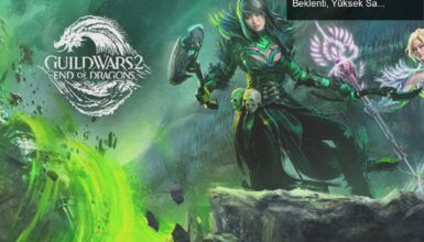 Guild Wars 2: End of Dragons İncelemesi – Düşük Beklenti, Yüksek Saatler