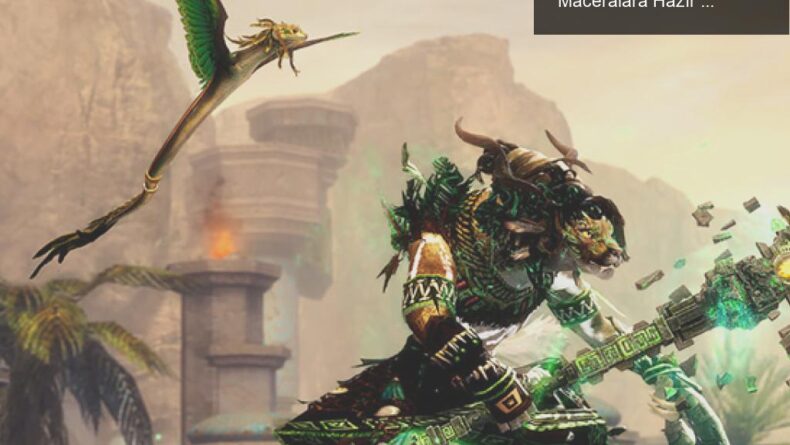 Guild Wars 2 Steam’de 23 Ağustos’ta Çıkıyor: Yeni Maceralara Hazır Olun!