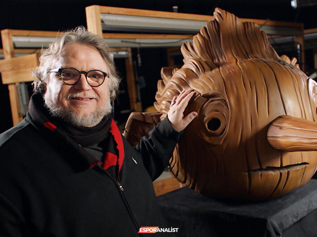 Guillermo Del Toro'nun Pinokyo'su: Masalın Karanlık Yüzleriyle Yeniden Şekillenen Bir Baş Yapıt