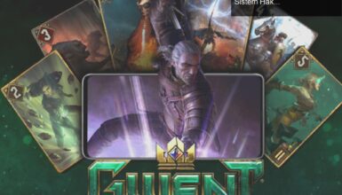 Gwent’in Geleceği: CD Projekt Red’den Şok Duyuru ve Yeni Sistem Hakkında Her Şey