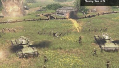 GZS Men of War II: Çıkış Tarihi ve Heyecan Verici Senaryoları ile Geri Dönüyor!