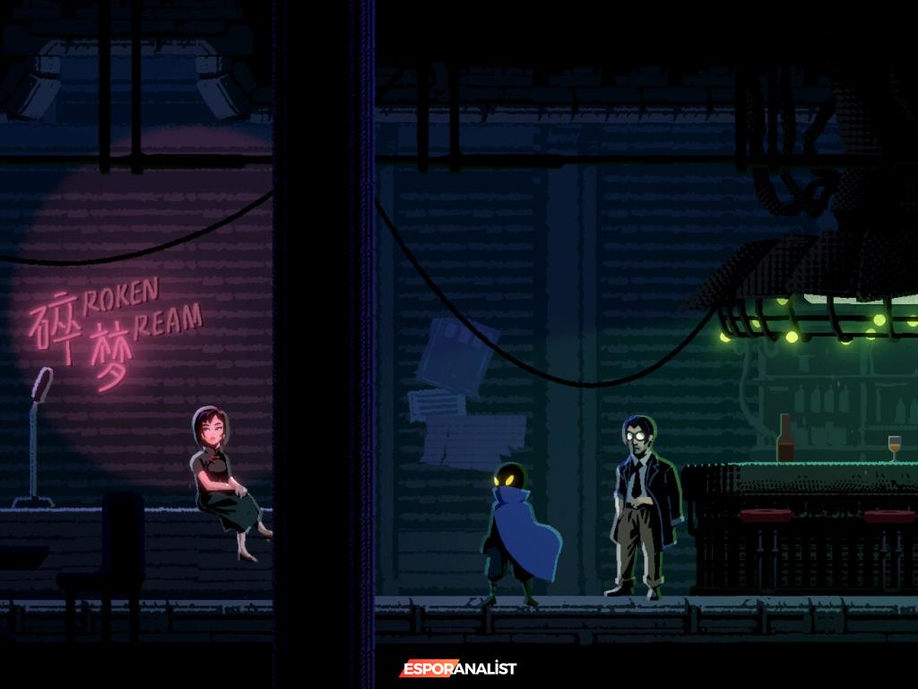HAAK: Kıyamet Sonrası Metroidvania Deneyimi