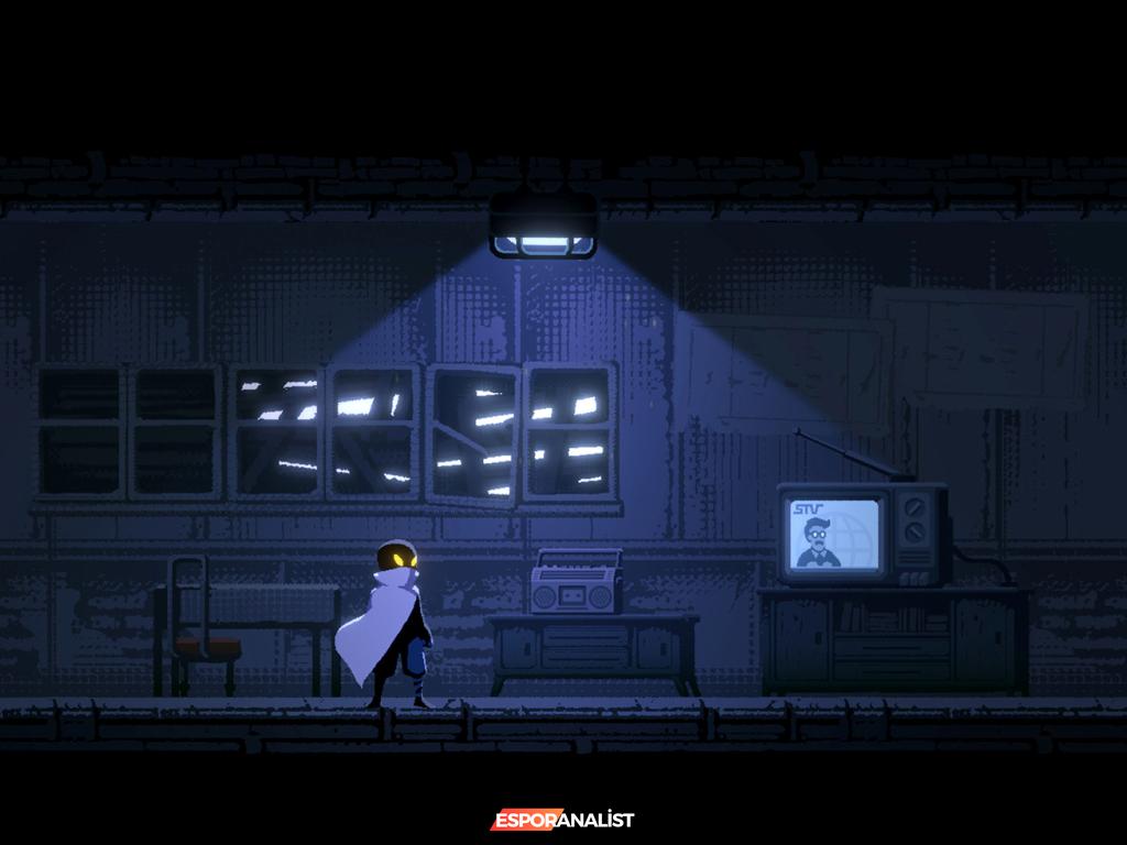 HAAK: Kıyamet Sonrası Metroidvania Deneyimi