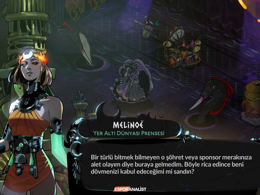 Hades 2 İncelemesi: Yenilikler ve Beklentiler