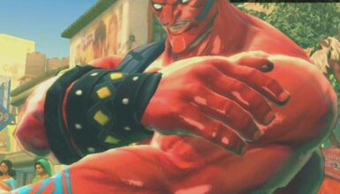 Hakan: Street Fighter’da Türk Karakterin Eğlenceli Hikayesi