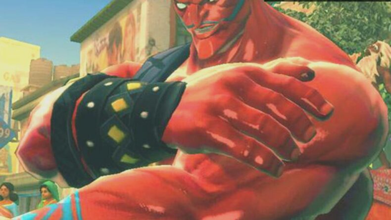 Hakan: Street Fighter’da Türk Karakterin Eğlenceli Hikayesi