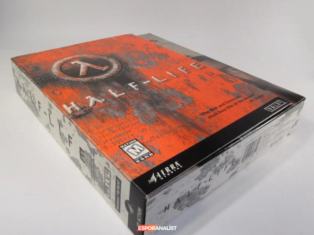 Half-Life: Bir Oyun Deneyiminin Hayatım Üzerindeki Etkisi