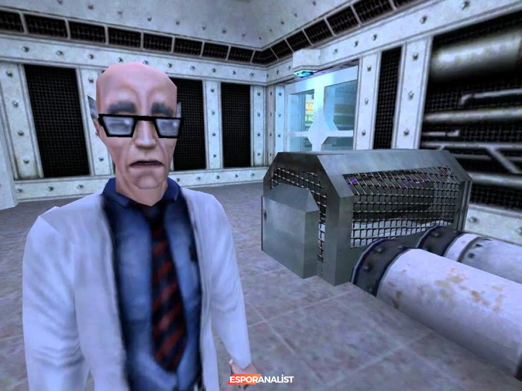 Half-Life: Bir Oyun Deneyiminin Hayatım Üzerindeki Etkisi