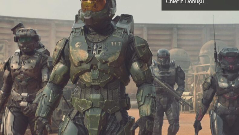 Halo 2. Sezon Tarihi ve Fragmanı Yayınlandı: Master Chief’in Dönüşü!