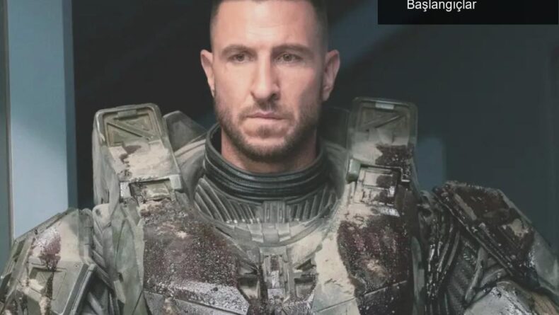Halo Dizisi İptal Edildi: Master Chief ve Yeni Başlangıçlar