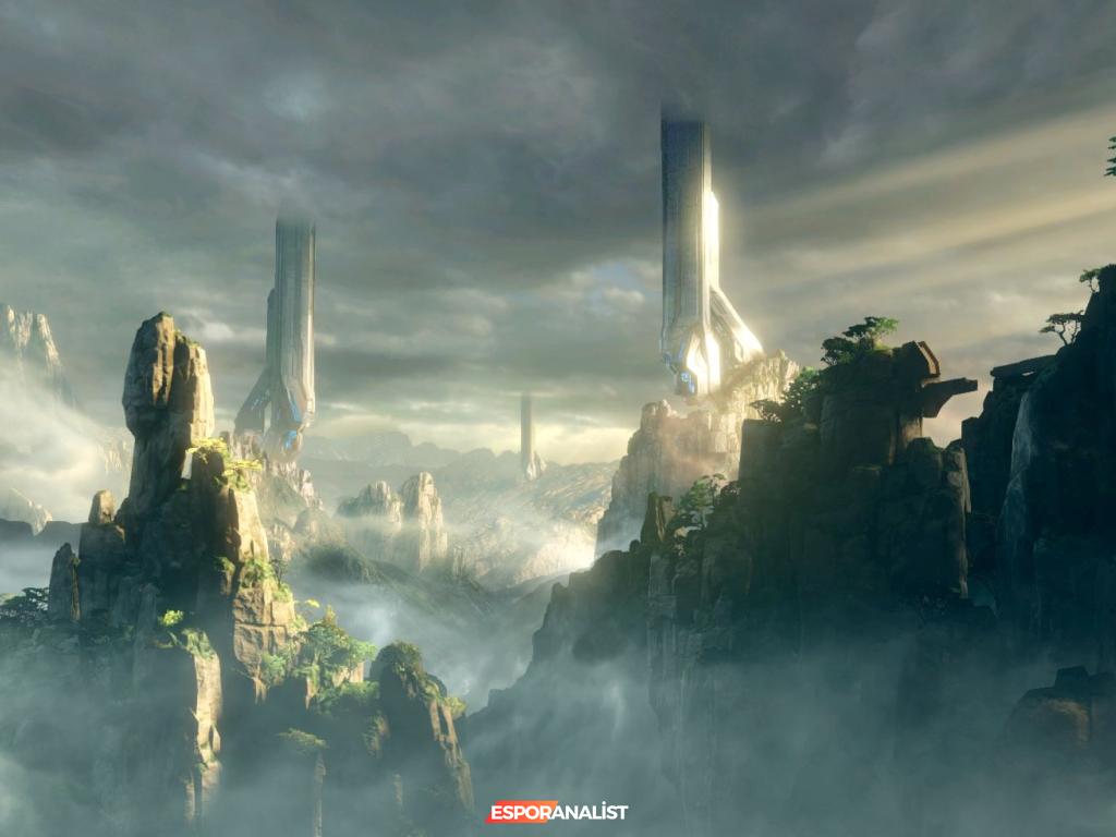Halo Evreni: Precursorlardan Forerunner'lara Kargaşanın Tarihi