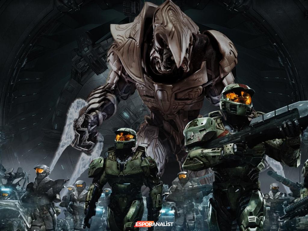 Halo Evreni: Precursorlardan Forerunner'lara Kargaşanın Tarihi