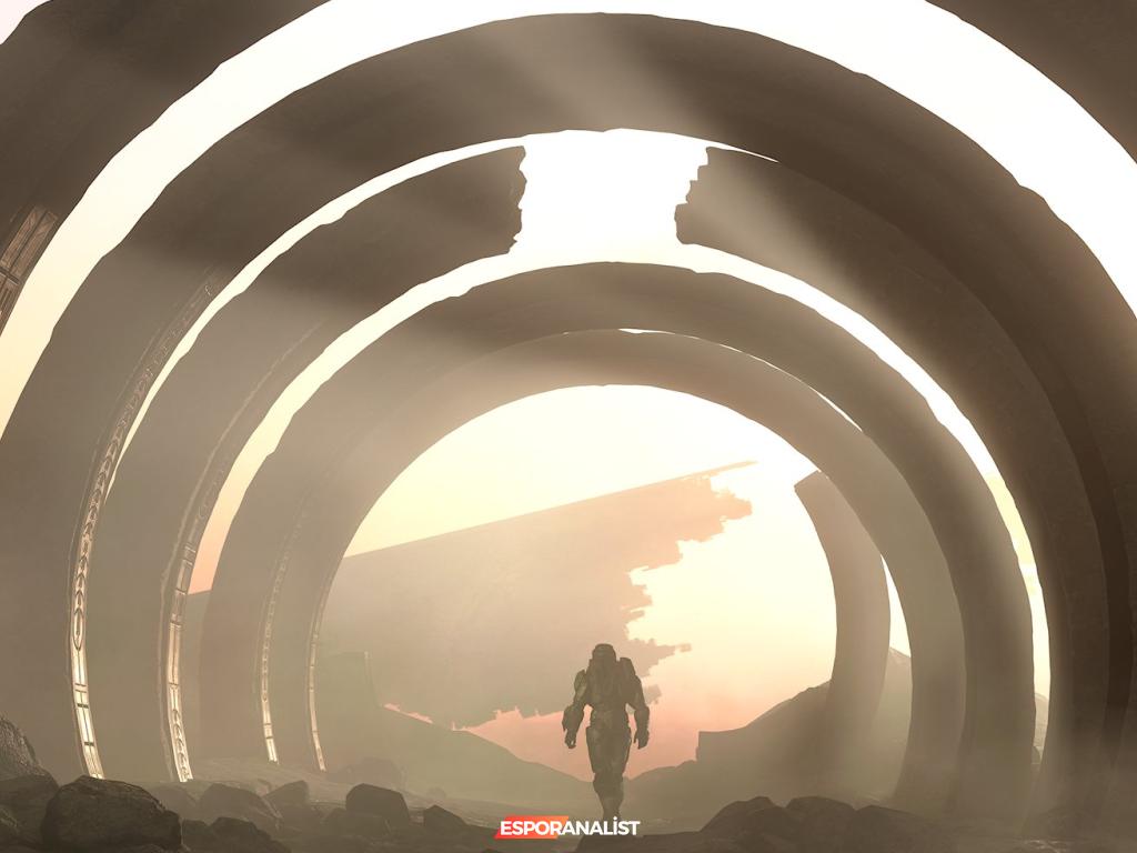 Halo Infinite: Açık Dünya Deneyimi ve Klasik Halo Oynanışının Birleşimi