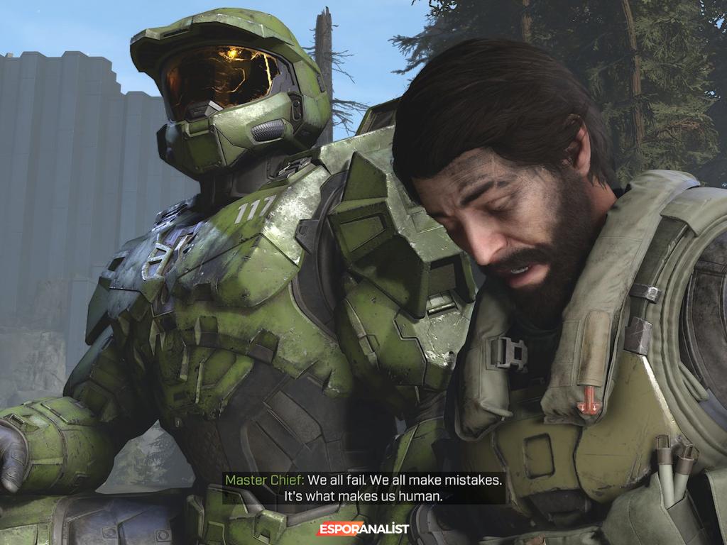 Halo Infinite: Açık Dünya Deneyimi ve Klasik Halo Oynanışının Birleşimi