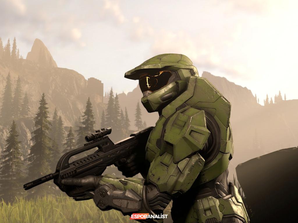 Halo Infinite: Açık Dünya Deneyimi ve Klasik Halo Oynanışının Birleşimi