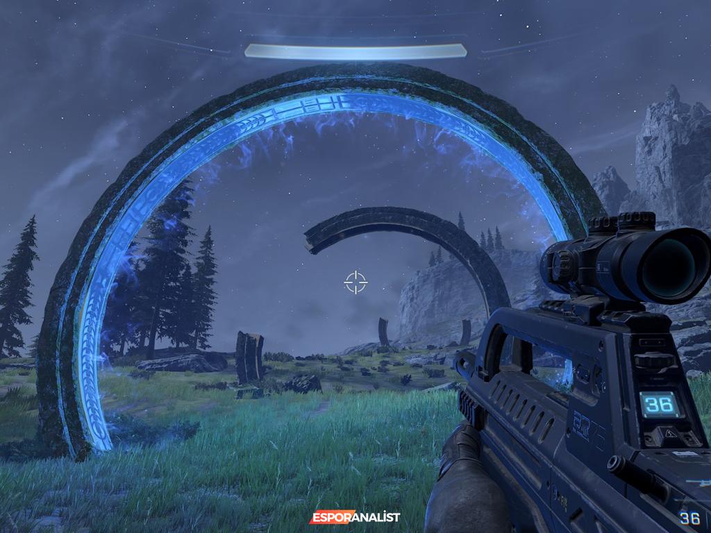 Halo Infinite: Açık Dünya Deneyimi ve Klasik Halo Oynanışının Birleşimi