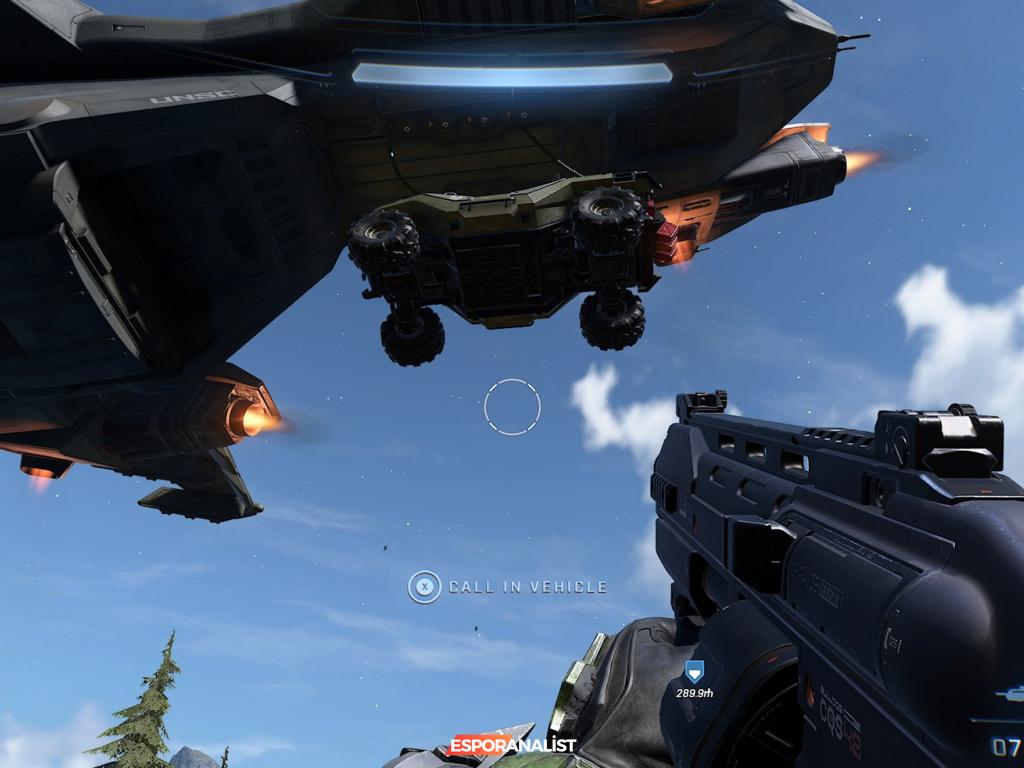 Halo Infinite: Açık Dünya Deneyimi ve Klasik Halo Oynanışının Birleşimi