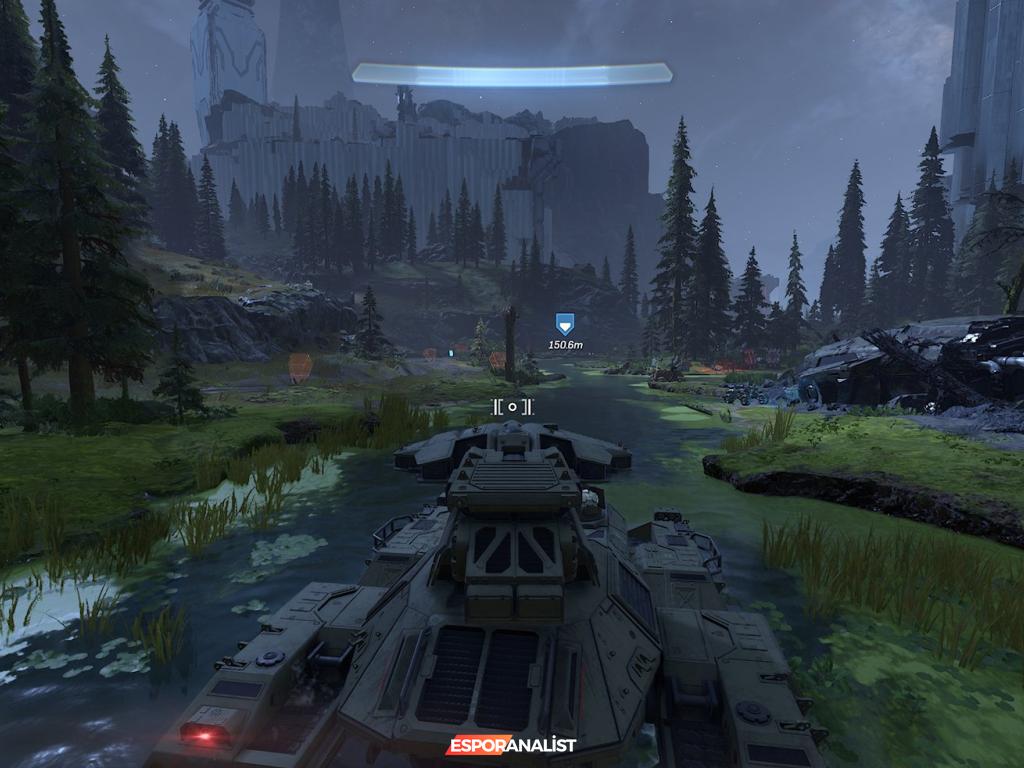 Halo Infinite: Açık Dünya Deneyimi ve Klasik Halo Oynanışının Birleşimi