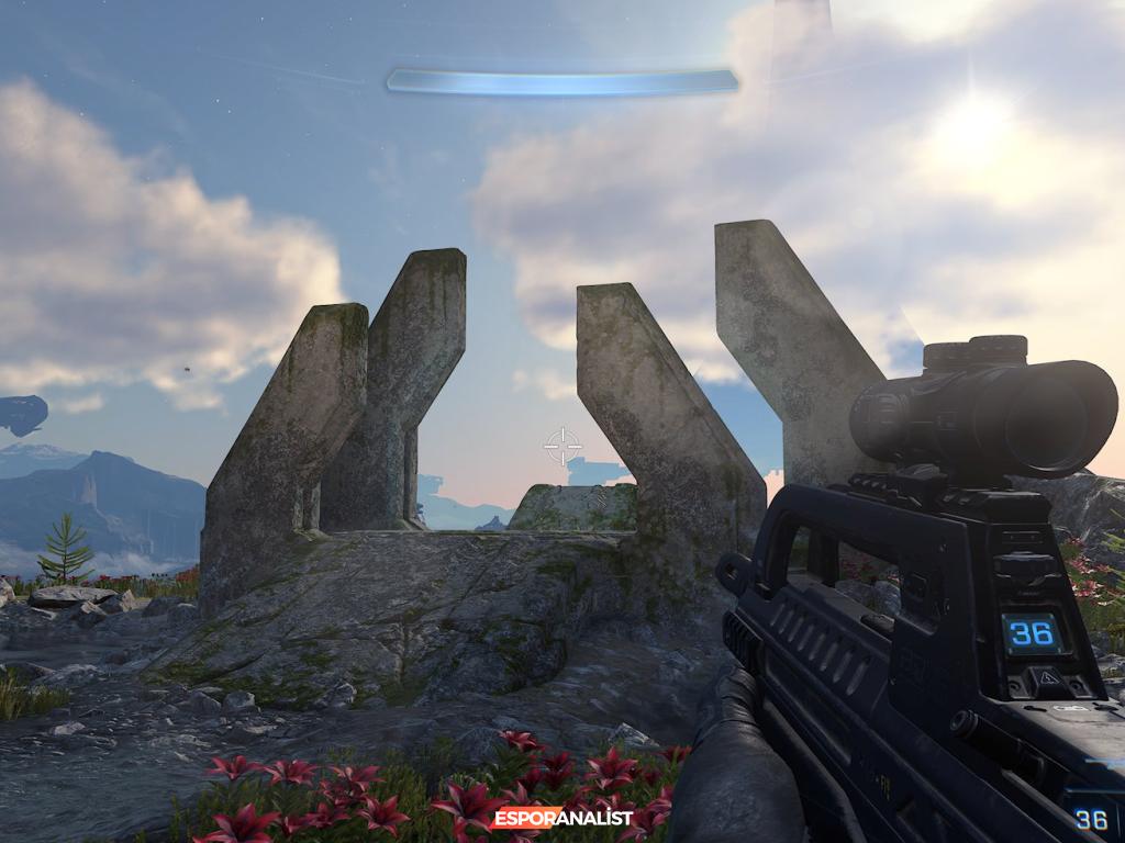 Halo Infinite: Açık Dünya Deneyimi ve Klasik Halo Oynanışının Birleşimi