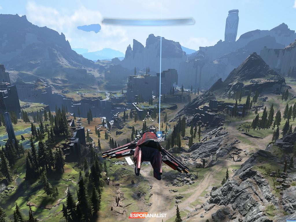 Halo Infinite: Açık Dünya Deneyimi ve Klasik Halo Oynanışının Birleşimi