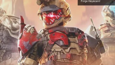 Halo Infinite Kış Güncellemesiyle Co-Op ve Forge Heyecanı!