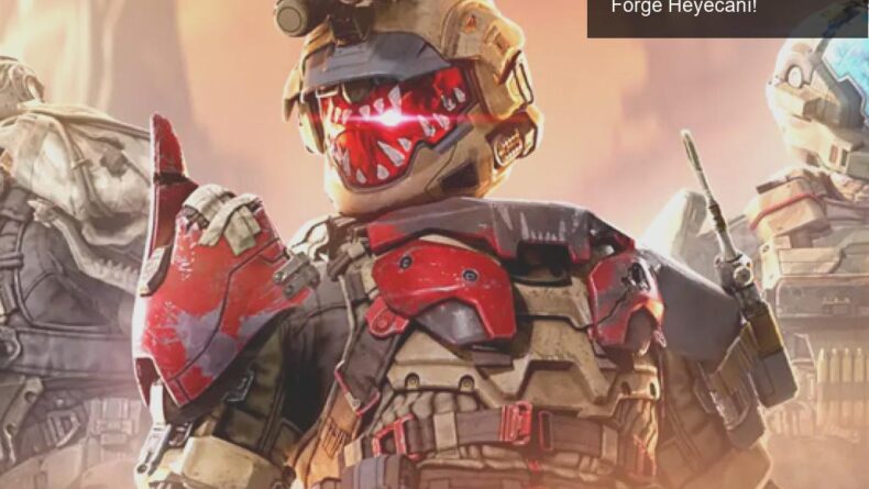 Halo Infinite Kış Güncellemesiyle Co-Op ve Forge Heyecanı!