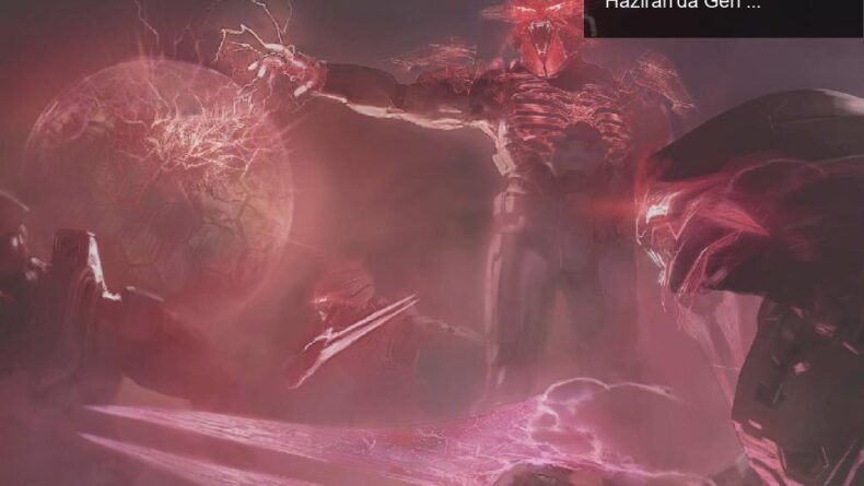 Halo Infinite’da Zombi Kıyameti: Infection Modu 20 Haziran’da Geri Dönüyor!