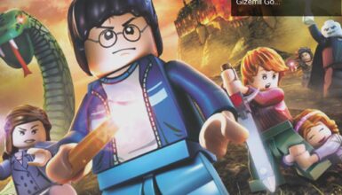 Harry Potter Lego Oyunu Mu Geliyor? İnternette Yakalanan Gizemli Görsel!