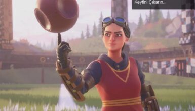 Harry Potter: Quidditch Champions ile Büyülü Sporun Keyfini Çıkarın!
